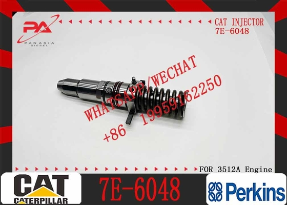 Excavator Parts 3512A Engine Injector 7C-9576 7E-6048 7C-2239 7C-4174 7E-3384 fuel injector For Excavator