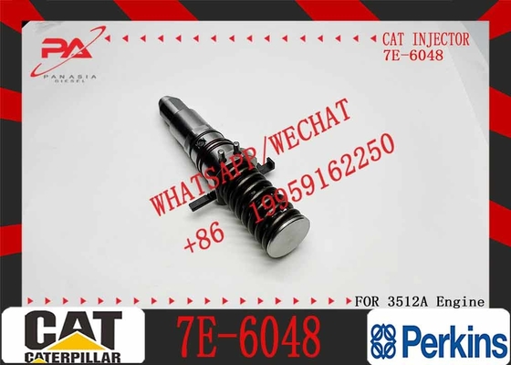 Excavator Parts 3512A Engine Injector 7C-9576 7E-6048 7C-2239 7C-4174 7E-3384 fuel injector For Excavator