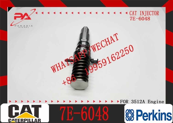 Excavator Parts 3512A Engine Injector 7C-9576 7E-6048 7C-2239 7C-4174 7E-3384 fuel injector For Excavator