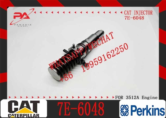 Excavator Parts 3512A Engine Injector 7C-9576 7E-6048 7C-2239 7C-4174 7E-3384 fuel injector For Excavator