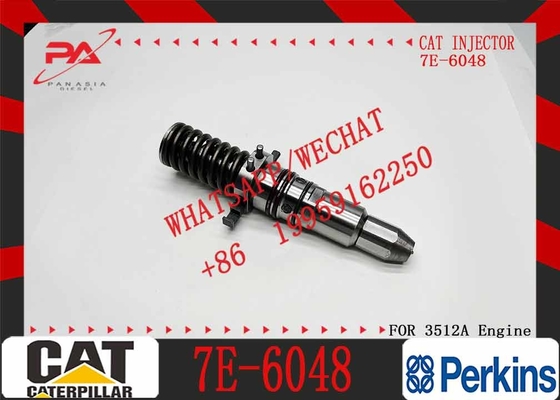 Excavator Parts 3512A Engine Injector 7C-9576 7E-6048 7C-2239 7C-4174 7E-3384 fuel injector For Excavator