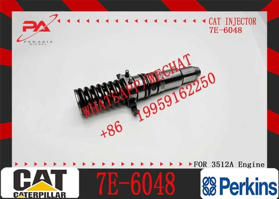 Excavator Parts 3512A Engine Injector 7C-9576 7E-6048 7C-2239 7C-4174 7E-3384 fuel injector For Excavator