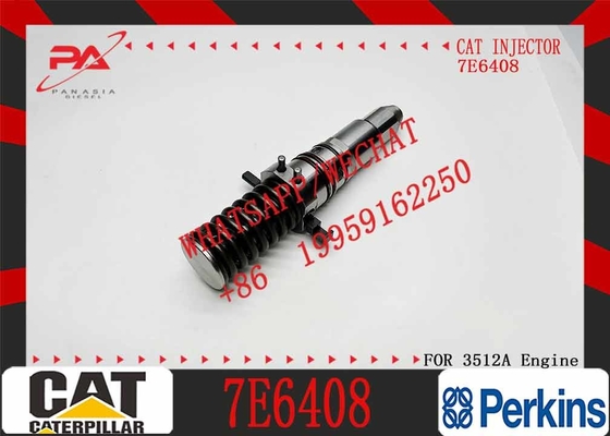 Excavator Parts 3512A Engine Injector 4P9075 7E6408 9Y3773 6L4357 6L4360 fuel injector For Excavator