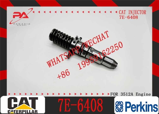 CAT Engine Diesel Fuel injector 111-3718 224-9090 7E-6408 4P-9075 for fuel engine 3508C 3516 3512 3508