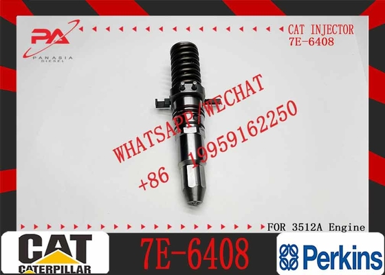 CAT Engine Diesel Fuel injector 111-3718 224-9090 7E-6408 4P-9075 for fuel engine 3508C 3516 3512 3508