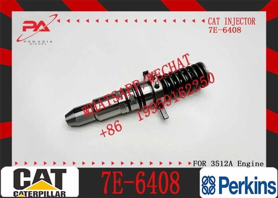 CAT Engine Diesel Fuel injector 111-3718 224-9090 7E-6408 4P-9075 for fuel engine 3508C 3516 3512 3508