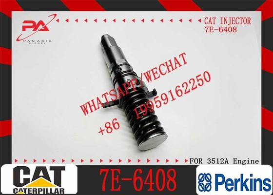 CAT Engine Diesel Fuel injector 111-3718 224-9090 7E-6408 4P-9075 for fuel engine 3508C 3516 3512 3508