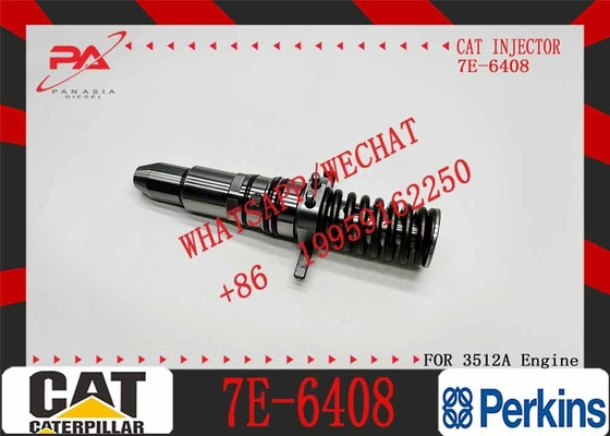 CAT Engine Diesel Fuel injector 111-3718 224-9090 7E-6408 4P-9075 for fuel engine 3508C 3516 3512 3508