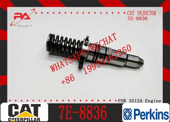 CAT Engine Diesel Fuel Injector 7C-4174 7E-3384 7C-9577 7E-8836for Fuel Engine 3508C 3516 3512 3508