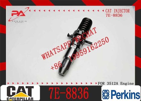 CAT Engine Diesel Fuel Injector 7C-4174 7E-3384 7C-9577 7E-8836for Fuel Engine 3508C 3516 3512 3508