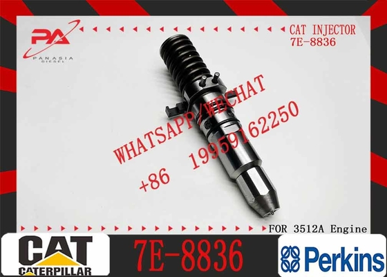 CAT Engine Diesel Fuel Injector 7C-4174 7E-3384 7C-9577 7E-8836for Fuel Engine 3508C 3516 3512 3508