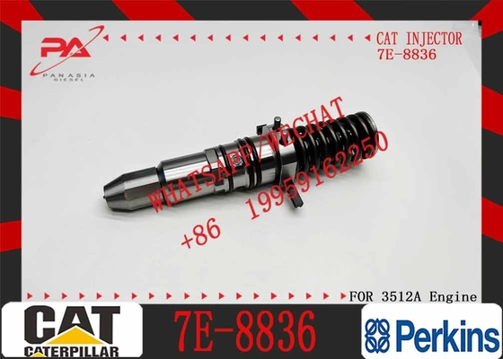 CAT Engine Diesel Fuel Injector 7C-4174 7E-3384 7C-9577 7E-8836for Fuel Engine 3508C 3516 3512 3508