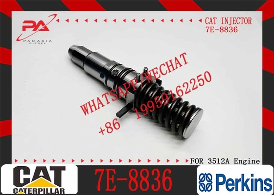 CAT Engine Diesel Fuel Injector 7C-4174 7E-3384 7C-9577 7E-8836for Fuel Engine 3508C 3516 3512 3508