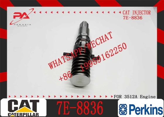 CAT Engine Diesel Fuel Injector 7C-4174 7E-3384 7C-9577 7E-8836for Fuel Engine 3508C 3516 3512 3508