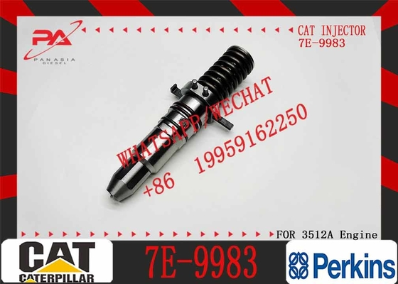 CAT Engine Diesel Fuel injector 7C-0345 7C-4175 OR-3051 7E-9983 for fuel engine 3508C 3516 3512 3508