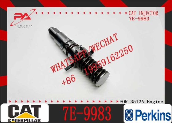CAT Engine Diesel Fuel injector 7C-0345 7C-4175 OR-3051 7E-9983 for fuel engine 3508C 3516 3512 3508