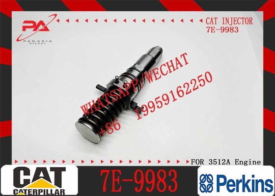 CAT Engine Diesel Fuel injector 7C-0345 7C-4175 OR-3051 7E-9983 for fuel engine 3508C 3516 3512 3508