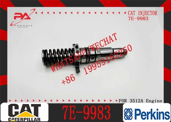 CAT Engine Diesel Fuel injector 7C-0345 7C-4175 OR-3051 7E-9983 for fuel engine 3508C 3516 3512 3508