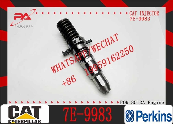 CAT Engine Diesel Fuel injector 7C-0345 7C-4175 OR-3051 7E-9983 for fuel engine 3508C 3516 3512 3508