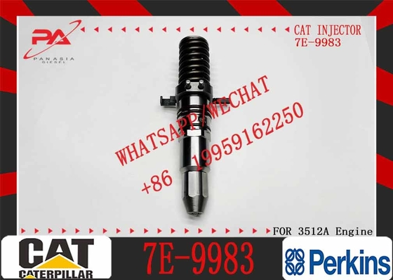 CAT Engine Diesel Fuel injector 7C-0345 7C-4175 OR-3051 7E-9983 for fuel engine 3508C 3516 3512 3508