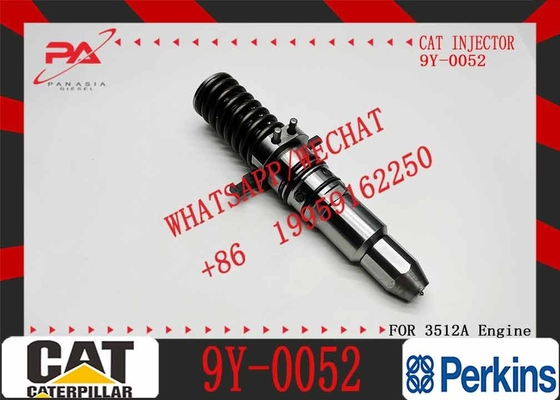 Excavator Parts 3512AEngine Injector10R3053 9Y-0052 961-4357 0R-175fuel injector For Excavator