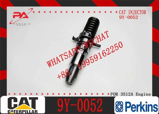 Excavator Parts 3512AEngine Injector10R3053 9Y-0052 961-4357 0R-175fuel injector For Excavator