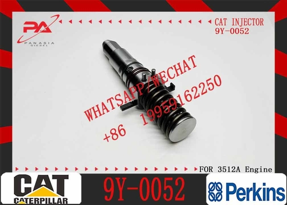 Excavator Parts 3512AEngine Injector10R3053 9Y-0052 961-4357 0R-175fuel injector For Excavator