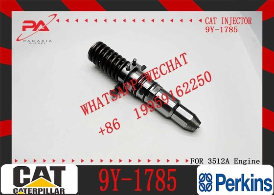 Excavator Parts 3512A Engine Injector 7E-8836 7E-3382 9Y-1785 7C-4184 10R3053 fuel injector For Excavator