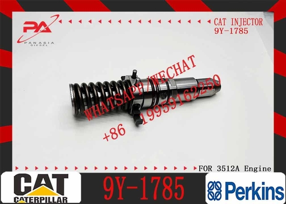 Excavator Parts 3512A Engine Injector 7E-8836 7E-3382 9Y-1785 7C-4184 10R3053 fuel injector For Excavator