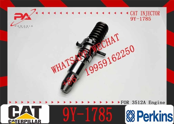 Excavator Parts 3512A Engine Injector 7E-8836 7E-3382 9Y-1785 7C-4184 10R3053 fuel injector For Excavator
