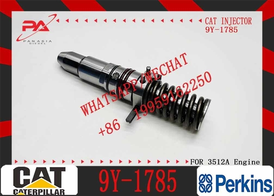 Excavator Parts 3512A Engine Injector 7E-8836 7E-3382 9Y-1785 7C-4184 10R3053 fuel injector For Excavator