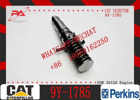 Excavator Parts 3512A Engine Injector 7E-8836 7E-3382 9Y-1785 7C-4184 10R3053 fuel injector For Excavator