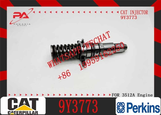 3512 E3512 Fuel Injector Assembly 4P9075 4P9076 7E6408 4P9077 9Y3773 7C4148 6L4357 6L4355 6L4360