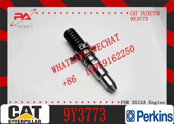 3512 E3512 Fuel Injector Assembly 4P9075 4P9076 7E6408 4P9077 9Y3773 7C4148 6L4357 6L4355 6L4360