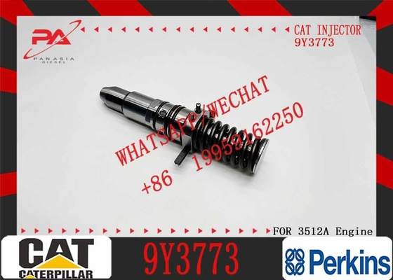 3512 E3512 Fuel Injector Assembly 4P9075 4P9076 7E6408 4P9077 9Y3773 7C4148 6L4357 6L4355 6L4360