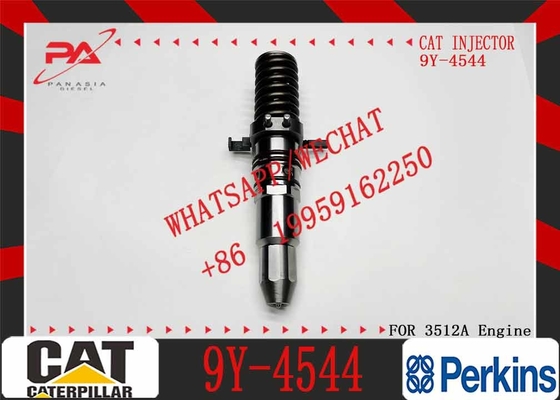 Excavator Parts 3512A Engine Injector 7E-9983 9Y-4544 0R-3883 0R-0906 7C-4173 fuel injector For Excavator