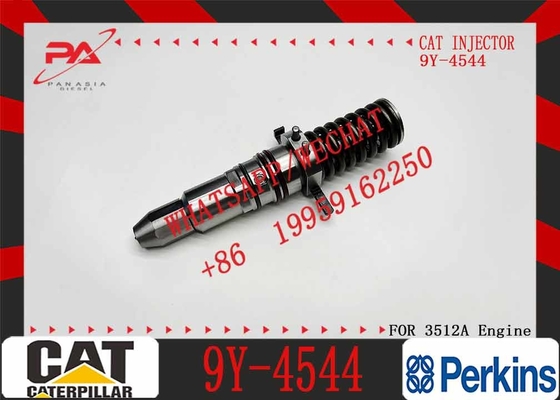 Excavator Parts 3512A Engine Injector 7E-9983 9Y-4544 0R-3883 0R-0906 7C-4173 fuel injector For Excavator
