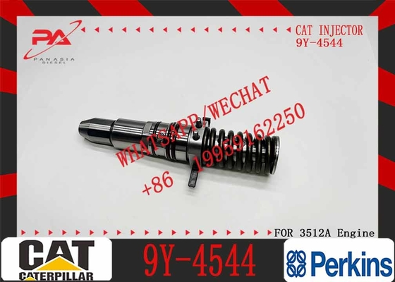 Excavator Parts 3512A Engine Injector 7E-9983 9Y-4544 0R-3883 0R-0906 7C-4173 fuel injector For Excavator