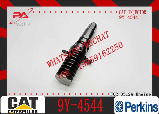 Excavator Parts 3512A Engine Injector 7E-9983 9Y-4544 0R-3883 0R-0906 7C-4173 fuel injector For Excavator