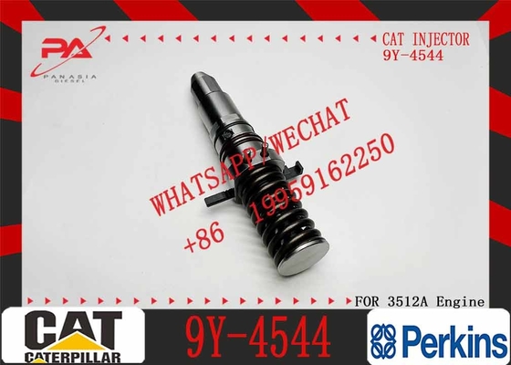 Excavator Parts 3512A Engine Injector 7E-9983 9Y-4544 0R-3883 0R-0906 7C-4173 fuel injector For Excavator