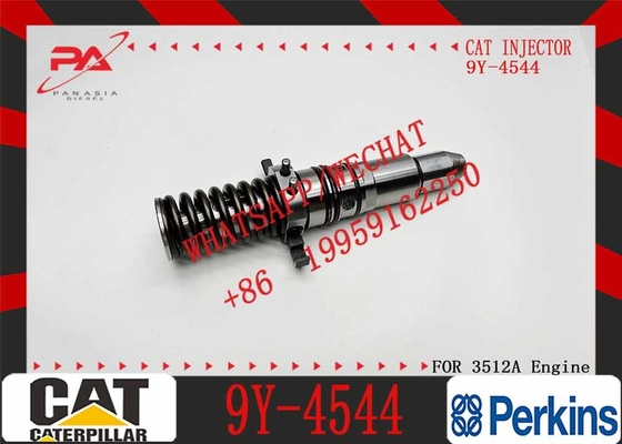 Excavator Parts 3512A Engine Injector 7E-9983 9Y-4544 0R-3883 0R-0906 7C-4173 fuel injector For Excavator