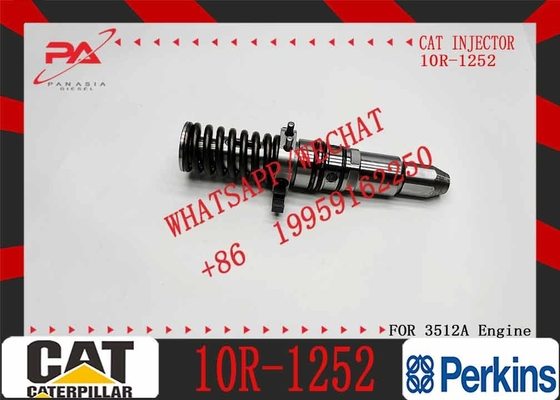 Oem Fuel Injectors 224-9090 10R-1252 111-3718 For Caterpillar 3616/3612/3608 Engine
