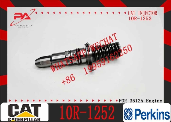 Oem Fuel Injectors 224-9090 10R-1252 111-3718 For Caterpillar 3616/3612/3608 Engine