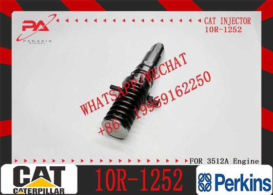 Oem Fuel Injectors 224-9090 10R-1252 111-3718 For Caterpillar 3616/3612/3608 Engine