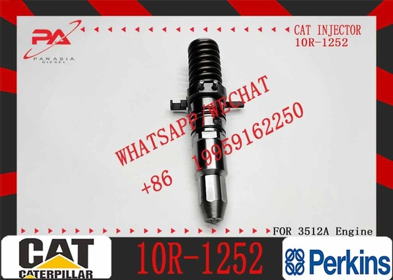 Oem Fuel Injectors 224-9090 10R-1252 111-3718 For Caterpillar 3616/3612/3608 Engine