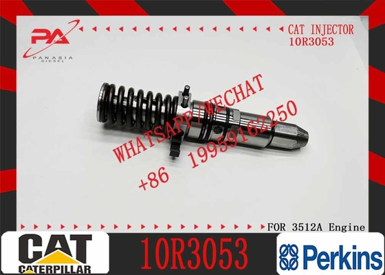 Excavator Parts 3512A Engine Injector 7E-8836 7E-3382 9Y-1785 7C-4184 10R3053 fuel injector For Excavator