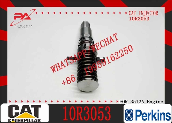 Excavator Parts 3512A Engine Injector 7E-8836 7E-3382 9Y-1785 7C-4184 10R3053 fuel injector For Excavator