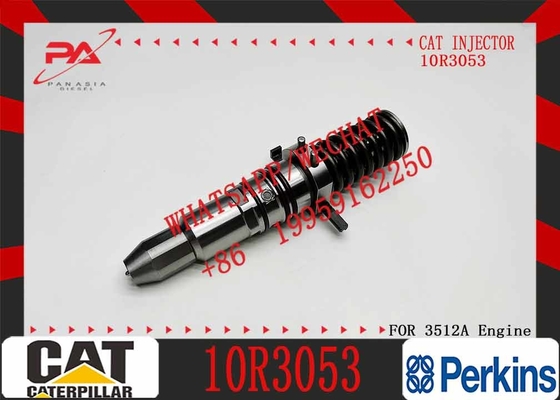 Excavator Parts 3512A Engine Injector 7E-8836 7E-3382 9Y-1785 7C-4184 10R3053 fuel injector For Excavator