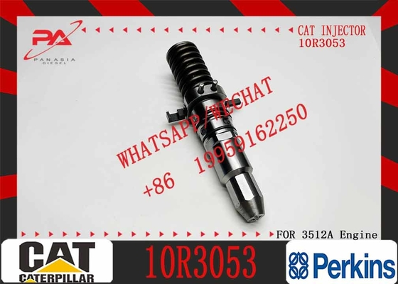 Excavator Parts 3512A Engine Injector 7E-8836 7E-3382 9Y-1785 7C-4184 10R3053 fuel injector For Excavator