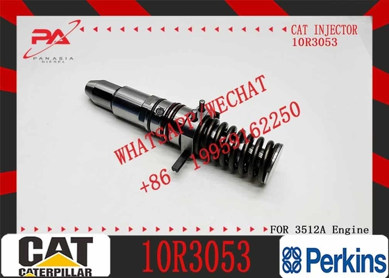 Excavator Parts 3512A Engine Injector 7E-8836 7E-3382 9Y-1785 7C-4184 10R3053 fuel injector For Excavator